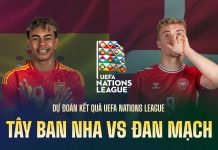 Nhận định Đan Mạch vs Tây Ban Nha, 02h45 ngày 16/11 Dự đoán kết quả Tây Ban Nha vs Đan Mạch UEFA Nations League