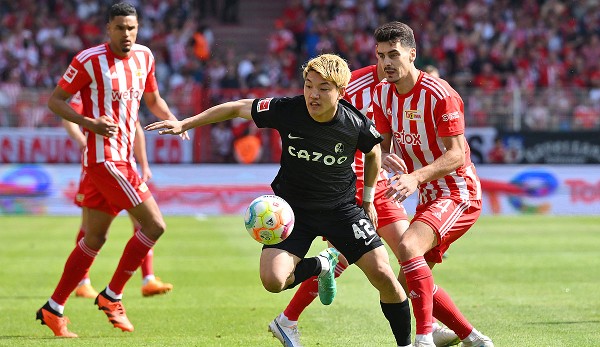 Video Highlight xem lại trận đấu Union Berlin vs SC Freiburg 13/05/2023 -  Cakhia TV
