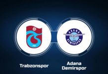 Trabzonspor vs. Adana Demirspor: Live Stream, TV Channel, Start Time |  11/25/2024