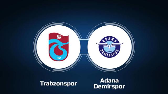 Trabzonspor vs. Adana Demirspor: Live Stream, TV Channel, Start Time |  11/25/2024