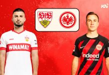 Nhận định Stuttgart vs Frankfurt, 23h30 ngày 10/11 VfB Stuttgart vs Eintracht Frankfurt Prediction, lineups, betting tips & odds