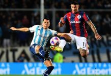 Nhận định San Lorenzo vs Racing, 03h30 ngày 18/11 San Lorenzo vs Racing, 03h30 ngày 18/11