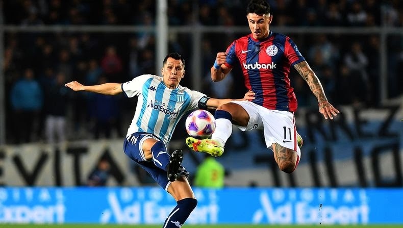 San Lorenzo vs Racing, 03h30 ngày 18/11