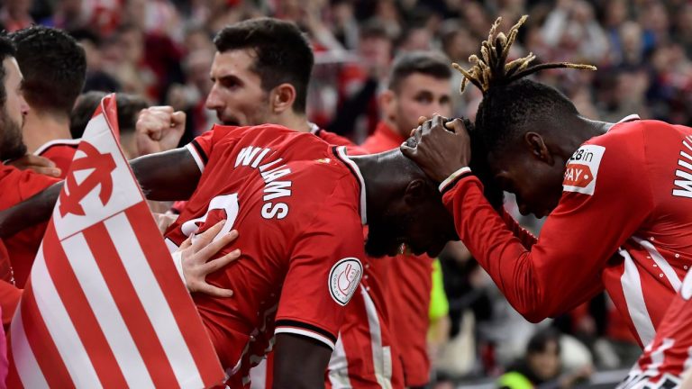 Williams brothers star for Athletic Bilbao in win over Getafe - Sportsnet.ca