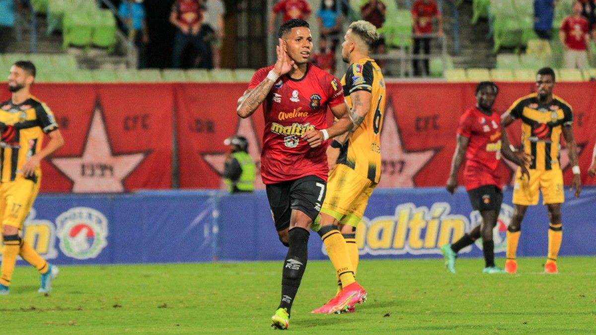 Deportivo Táchira vs. Caracas por la Liga Futve de Venezuela 2021 -  nelsoschneider.com.br