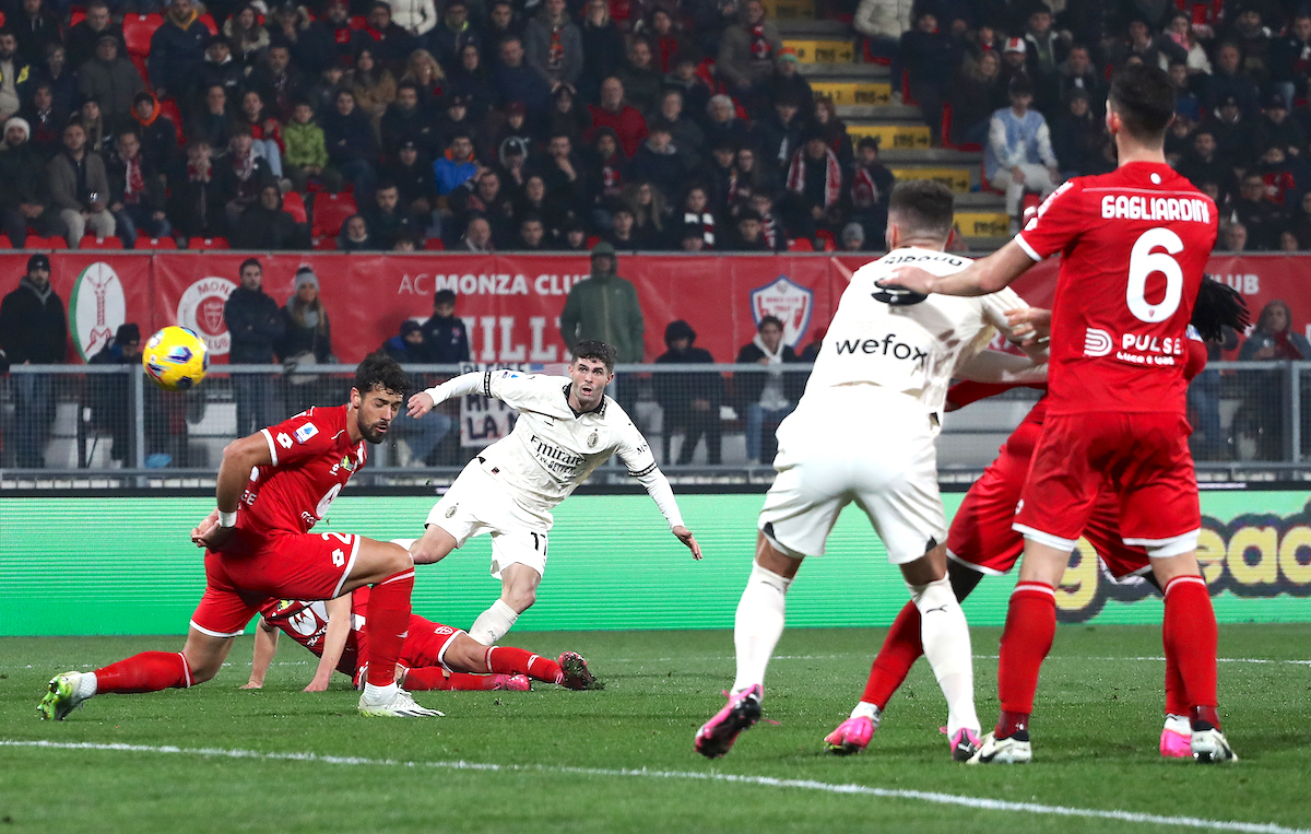 Serie A preview: Monza vs. AC Milan - Team news, opposition insight, stats  and prediction