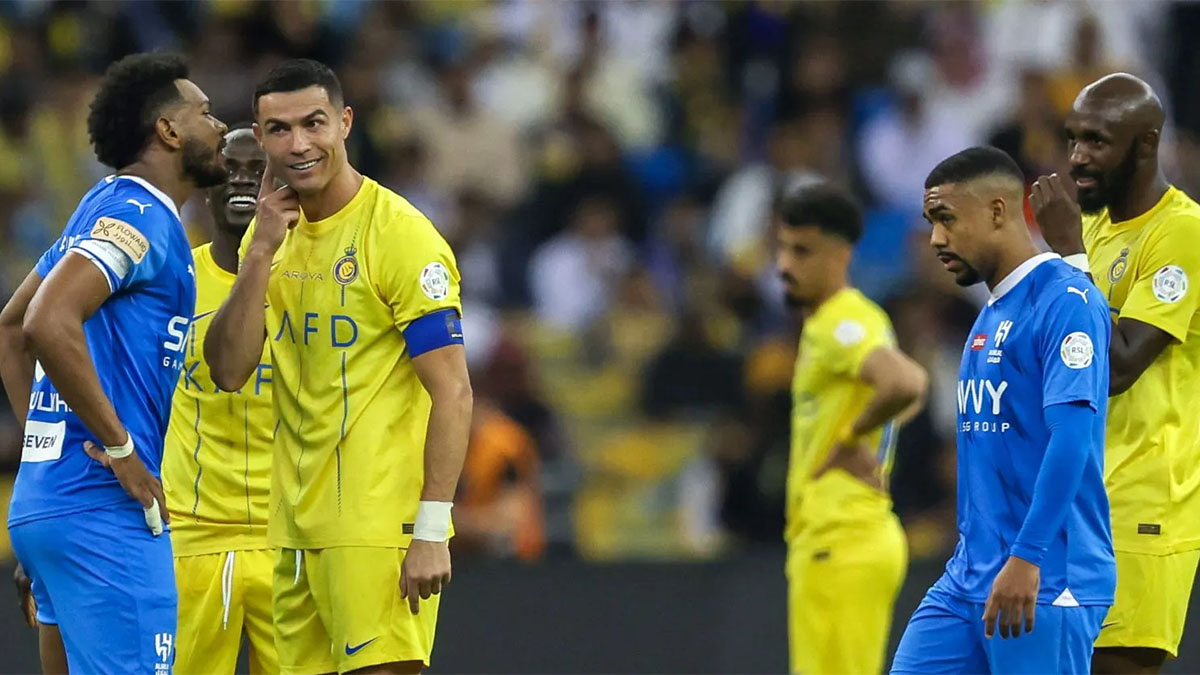 Nhận định, soi tỷ lệ Al Nassr vs Al Hilal 01h00 ngày 1/11, vòng 9 Saudi Pro  League