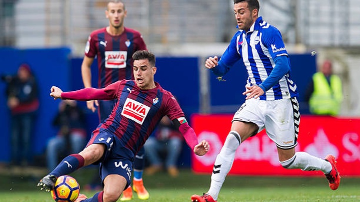 Nhận định Alaves vs Eibar, 04h00 ngày 24/12, VĐQG Tây Ban Nha