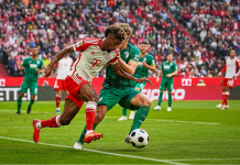 Nhận định trận đấu Bayern Munich vs Augsburg, 2h30 ngày 23.11: Thắng dễ |  Thể thao | Báo Văn Hóa Online