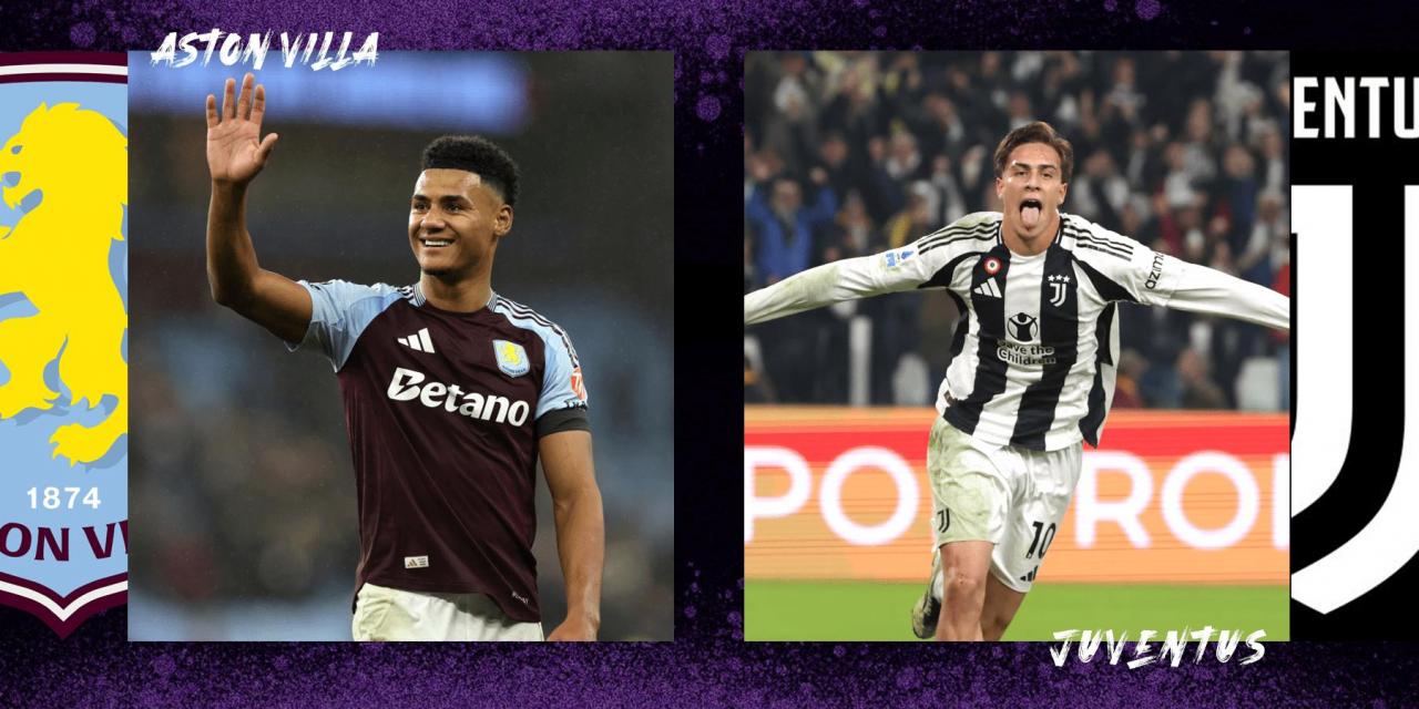 Aston Villa vs Juventus Prediction | Opta Analyst