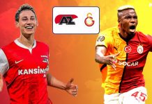 Nhận định AZ Alkmaar vs Galatasaray, 00h45 ngày 29/11 AZ Alkmaar vs Galatasaray Prediction, lineups, betting tips & odds