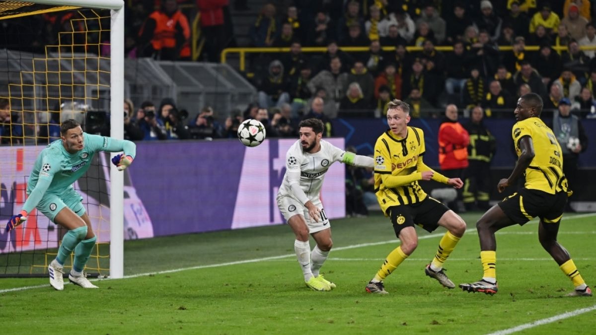 Nhận định, dự đoán Dinamo Zagreb vs Dortmund: Vũ khí bí mật của đội khách