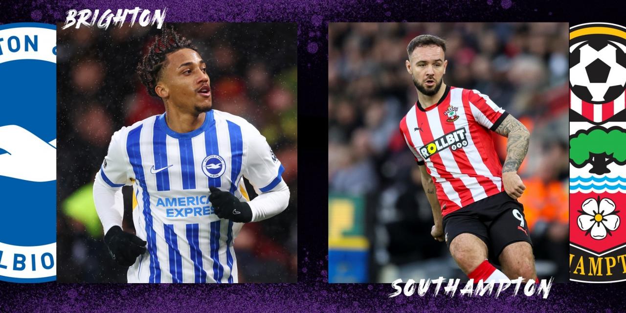 Brighton vs Southampton Prediction | Opta Analyst