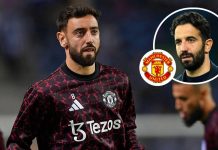 Man Utd news: Amorim arrival could be disastrous for Fernandes, as report  reveals five better suited players