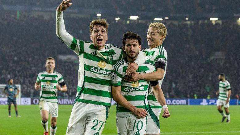 Celtic vs Club Brugge: UEFA Champions League - BBC Sport - BBC Sport