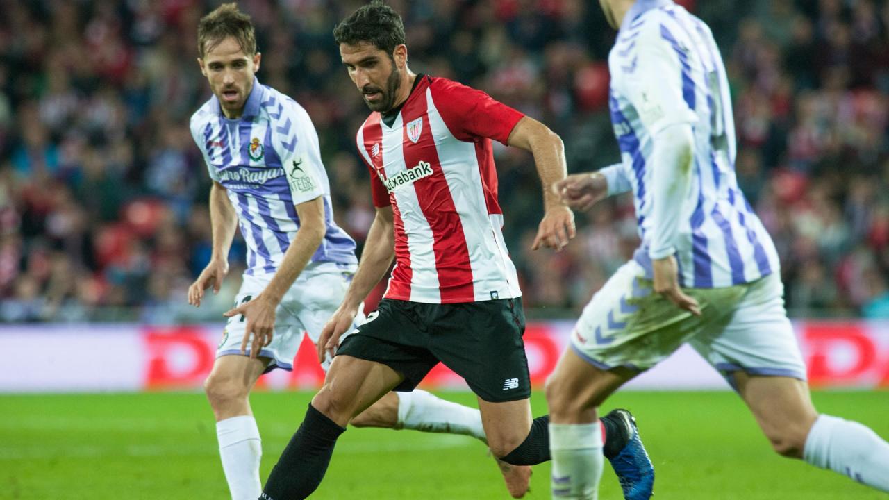 Nhận định, dự đoán Real Valladolid vs Athletic Bilbao: Khách thắng dễ