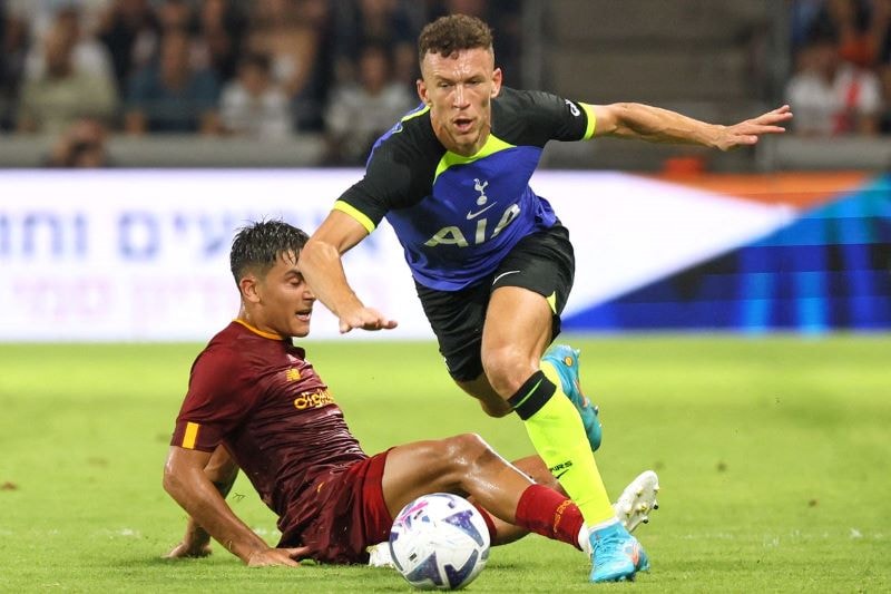 Nhận định, dự đoán Tottenham vs AS Roma : Áp đảo đội khách