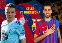 Nhận định kèo bóng đá Celta Vigo vs Barca, 22h15 ngày 6/10