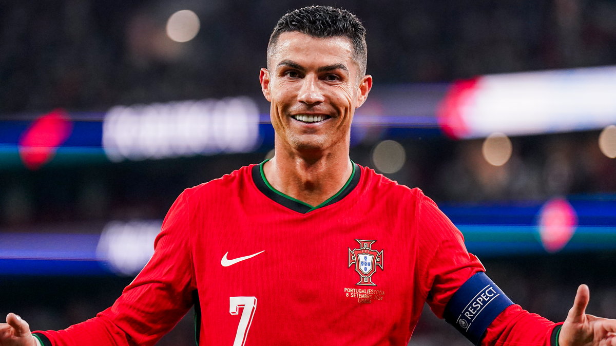 Cristiano Ronaldo wrzucił krótki wpis. I się zaczęło! - Przegląd Sportowy  Onet