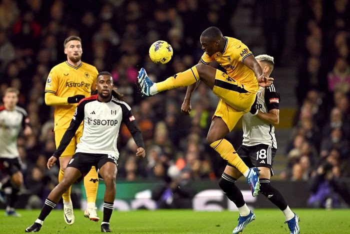 Fulham vs Wolves, 22h00 ngày 23/11