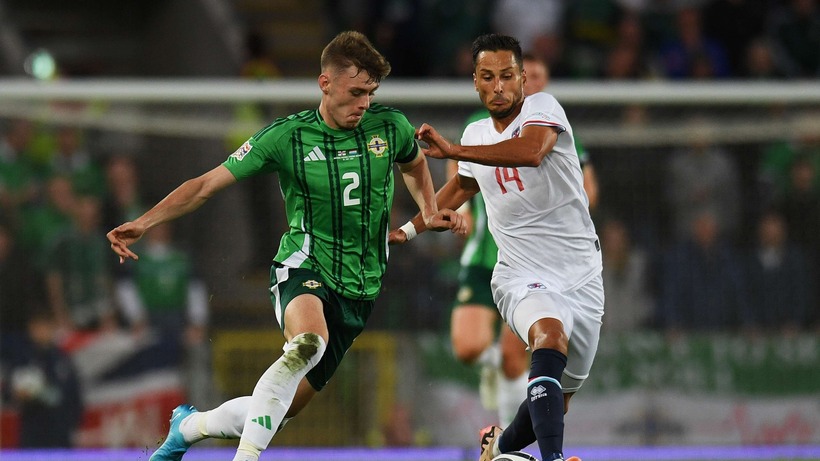 Dự đoán kết quả trận Bắc Ireland vs Belarus, Nation League 2h45 ngày 16/11:  Chủ nhà hưởng lợi
