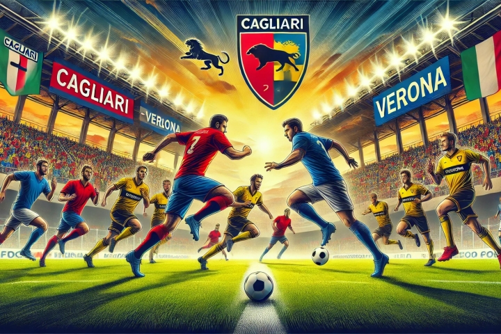 Dự đoán kết quả trận Cagliari vs Verona, Serie A 2h45 ngày 30/11: Không dễ  bắt nạt