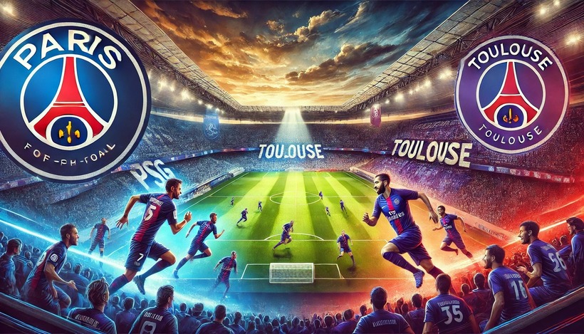 Dự đoán kết quả trận PSG vs Toulouse, Ligue 1 3h ngày 23/11: Sảy chân ở  Ligue 1