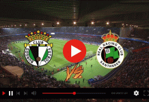 Nhận định Racing Santander vs Burgos, 00h30 ngày 17/11 Burgos vs Racing de Santander en directo Resultados de Burgos CF vs Real Racing Club, historial de 14 abril 2024 Ver TV | MSLR E EFOILS