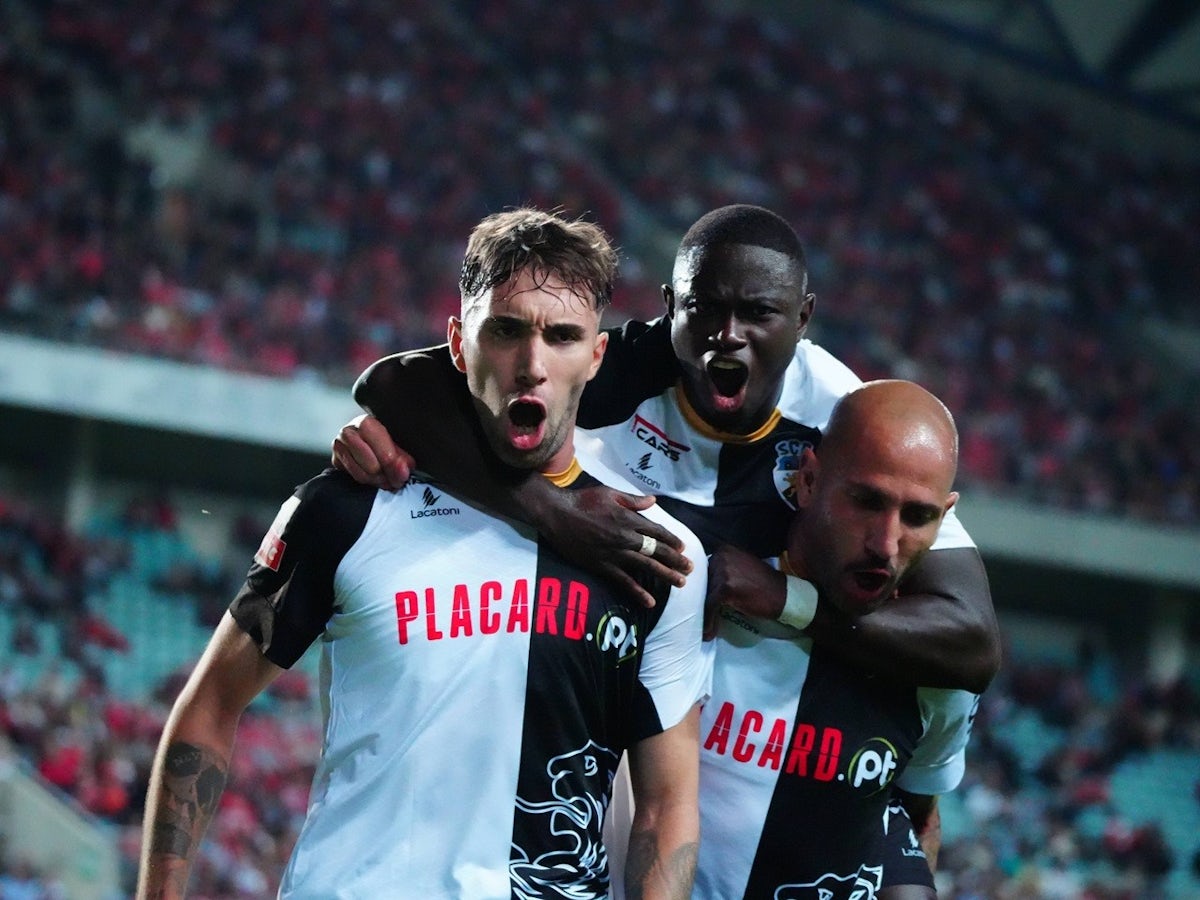 Preview: SC Farense vs. Estrela Amadora - prediction, team news, lineups -  Sports Mole