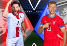 Nhận định Séc vs Georgia, 02h45 ngày 20/11 Nhận định, dự đoán tỉ số trận Georgia vs Séc: Tân binh Georgia quyết tạo nên lịch sử