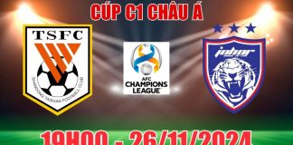 Nhận định, soi tỷ lệ Shandong Taishan vs Johor Darul Ta"zim (19h00, 26/11)  vòng bảng C1 châu Á: Hòa tưng bừng