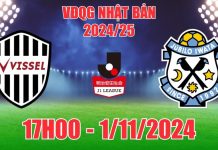 Nhận định Vissel Kobe vs Jubilo, 17h00 ngày 01/11 Nhận định Vissel Kobe vs Jubilo Iwata (17h00, 1/11) J1 League Nhật Bản: Chọn Vissel Kobe là ăn kèo