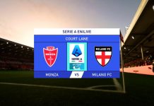 Nhận định Monza vs AC Milan, 02h45 ngày 03/11 Monza vs AC Milan (02/11/2024) Serie A FC 25