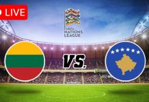 Nhận định Kosovo vs Lithuania, 02h45 ngày 19/10 LIVE🔴: LITHUANIA vs KOSOVO - UEFA Nations League - Group 3 Round 3 - YouTube