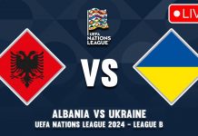 Nhận định Albania vs Ukraine, 02h45 ngày 20/11 🔴 ALBANIA vs UKRAINE UEFA Nations League 2024/25 | Live Stream Info | Match Preview