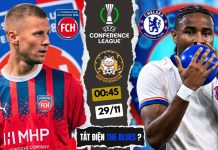 Nhận định Heidenheim vs Chelsea, 00h45 ngày 29/11 PHÂN TÍCH HEIDENHEIM VS CHELSEA | 00:45 NGÀY 29/11 | CUP C3 CHÂU ÂU - VÒNG BẢNG | NHỊP ĐỘ BÓNG ĐÁ - YouTube