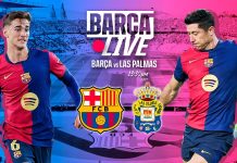 Nhận định Barcelona vs Las Palmas, 20h00 ngày 30/11 🔴 BARÇA LIVE | FC BARCELONA vs LAS PALMAS | LA LIGA 24/25 ⚽