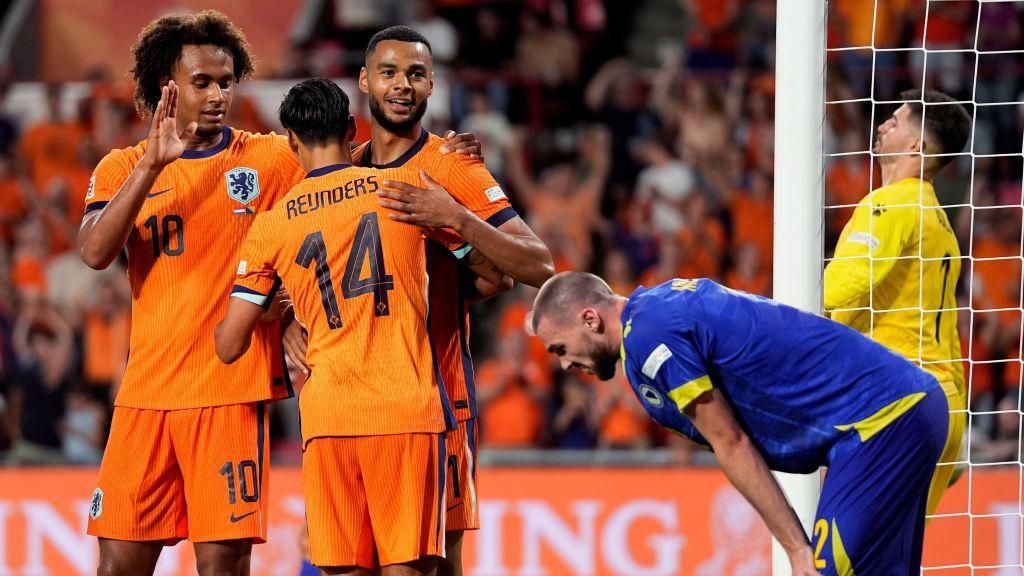 Nhận định, dự đoán Bosnia-Herzegovina vs Hà Lan: Chủ nhà vỡ trận