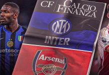 Nhận định Inter Milan vs Arsenal, 03h00 ngày 07/11 Nhận định trận đấu Inter Milan vs Arsenal, 03h00 ngày 7.11: Thông nòng cho “Pháo“ | Thể thao | Báo Văn Hóa Online