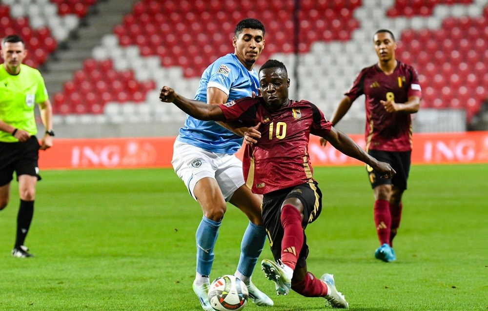 Nhận định trận đấu Israel vs Bỉ, 02h45 ngày 18.11: Cơ hội cuối cùng | Thể  thao | Báo Văn Hóa Online