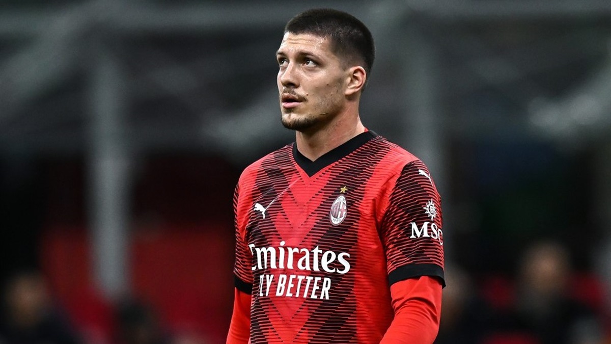 Jovic VIA dal Milan, il club lo mette sul mercato? PALLA al serbo