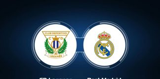 Watch CD Leganes vs. Real Madrid Online: Live Stream, Start Time |  11/24/2024