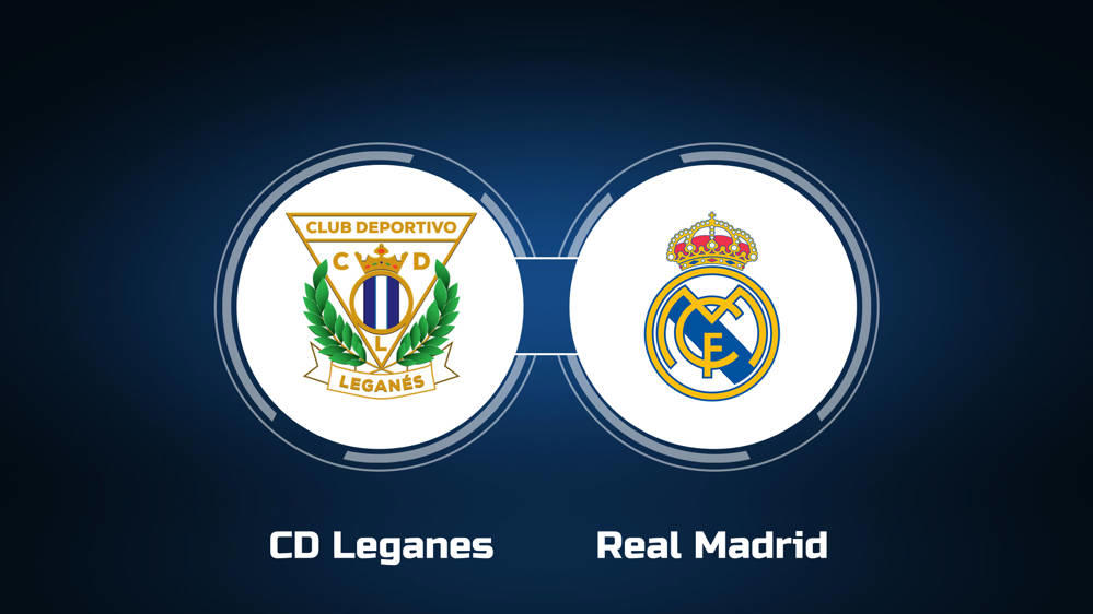 Watch CD Leganes vs. Real Madrid Online: Live Stream, Start Time |  11/24/2024