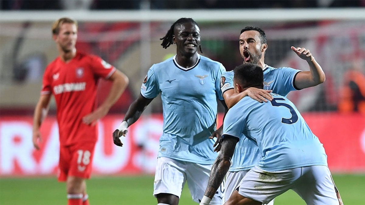 Nhận định, soi tỷ lệ Lazio vs Porto 03h00 ngày 8/11, Cúp C2 châu Âu lượt  trận 4