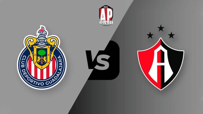 Chivas vs Atlas: ¿Cuándo y por dónde ver el Play In de la Liga MX?