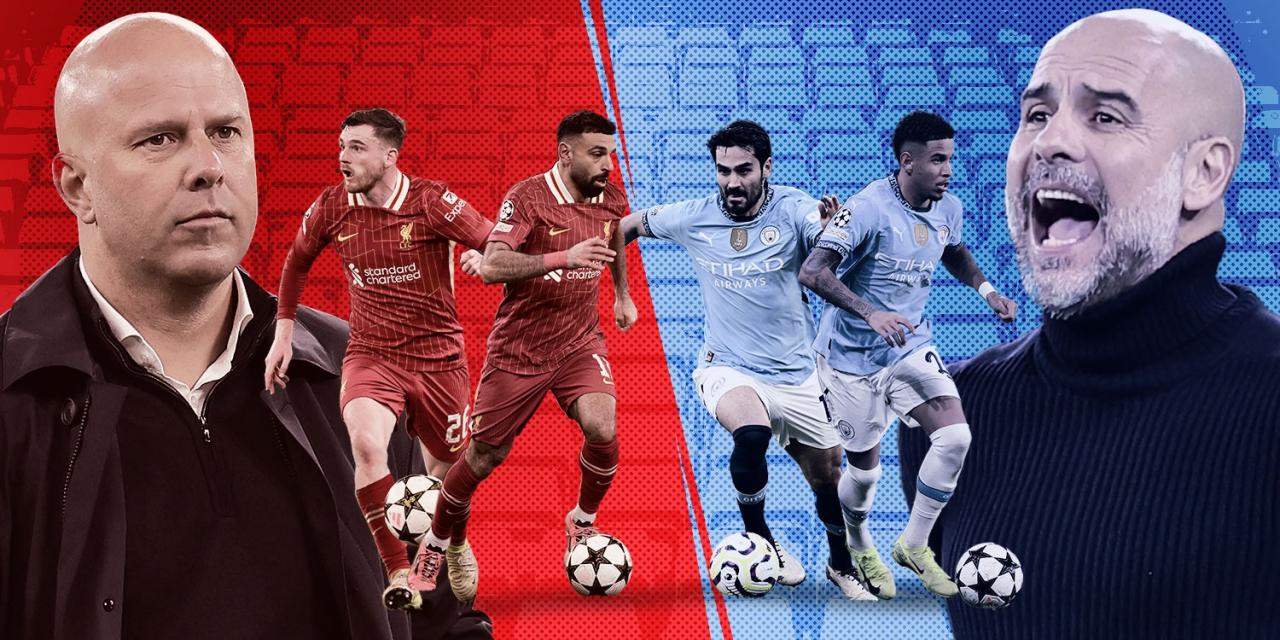 Liverpool vs Man City: Five Key Areas That Could Decide the Game | Opta  Analyst