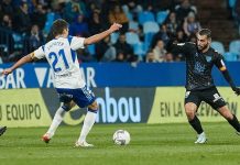 Nhận định Zaragoza vs Malaga, 03h00 ngày 18/11 Zaragoza vs Malaga, 03h00 ngày 18/11