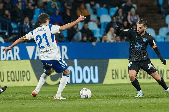 Zaragoza vs Malaga, 03h00 ngày 18/11