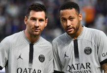 Neymar & Messi không hề có ý định chia tay PSG