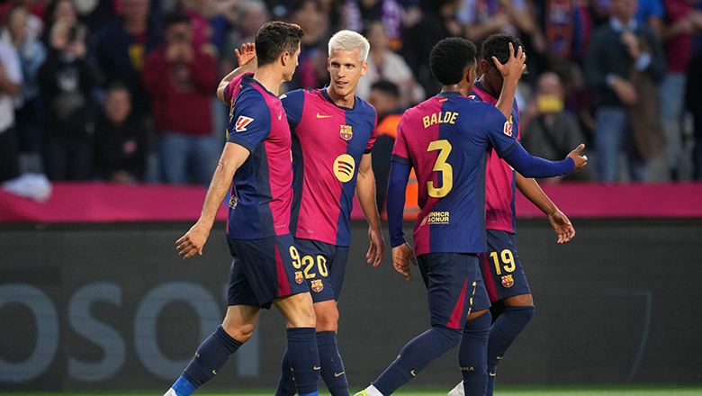 Nhận định Barcelona vs Las Palmas, VĐQG Tây Ban Nha, lực lượng, đội hình dự  kiến